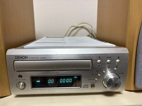 Denon Mini -Component Cd Ud-M30( Usc-M30