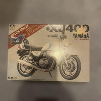 Motorcycles Aoshima 1/12 Yamaha Xj400 Sp