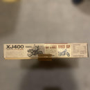 Motorcycles Aoshima 1/12 Yamaha Xj400 Sp