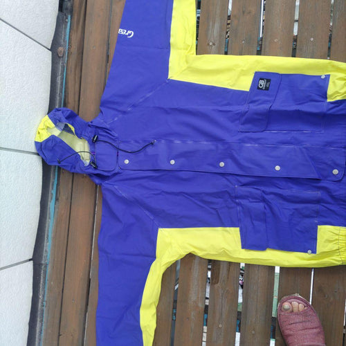 Fishing Jackets Mamiya-Op Xl/Ll