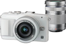 Olympus Mirrorless Interchangeable Lips Lite E-Pl6