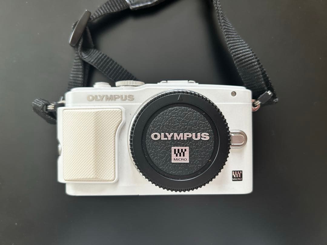 Olympus Mirrorless Interchangeable Lips Lite E-Pl6