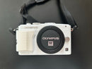 Olympus Mirrorless Interchangeable Lips Lite E-Pl6
