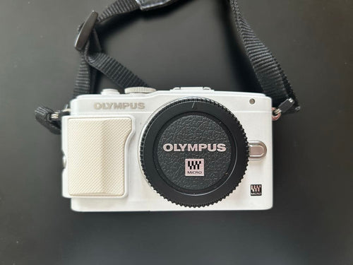 Olympus Mirrorless Interchangeable Lips Lite E-Pl6