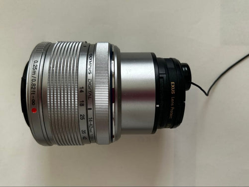 Olympus Mirrorless Interchangeable Lips Lite E-Pl6