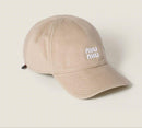 Miu Baseball Caps Miumiu M