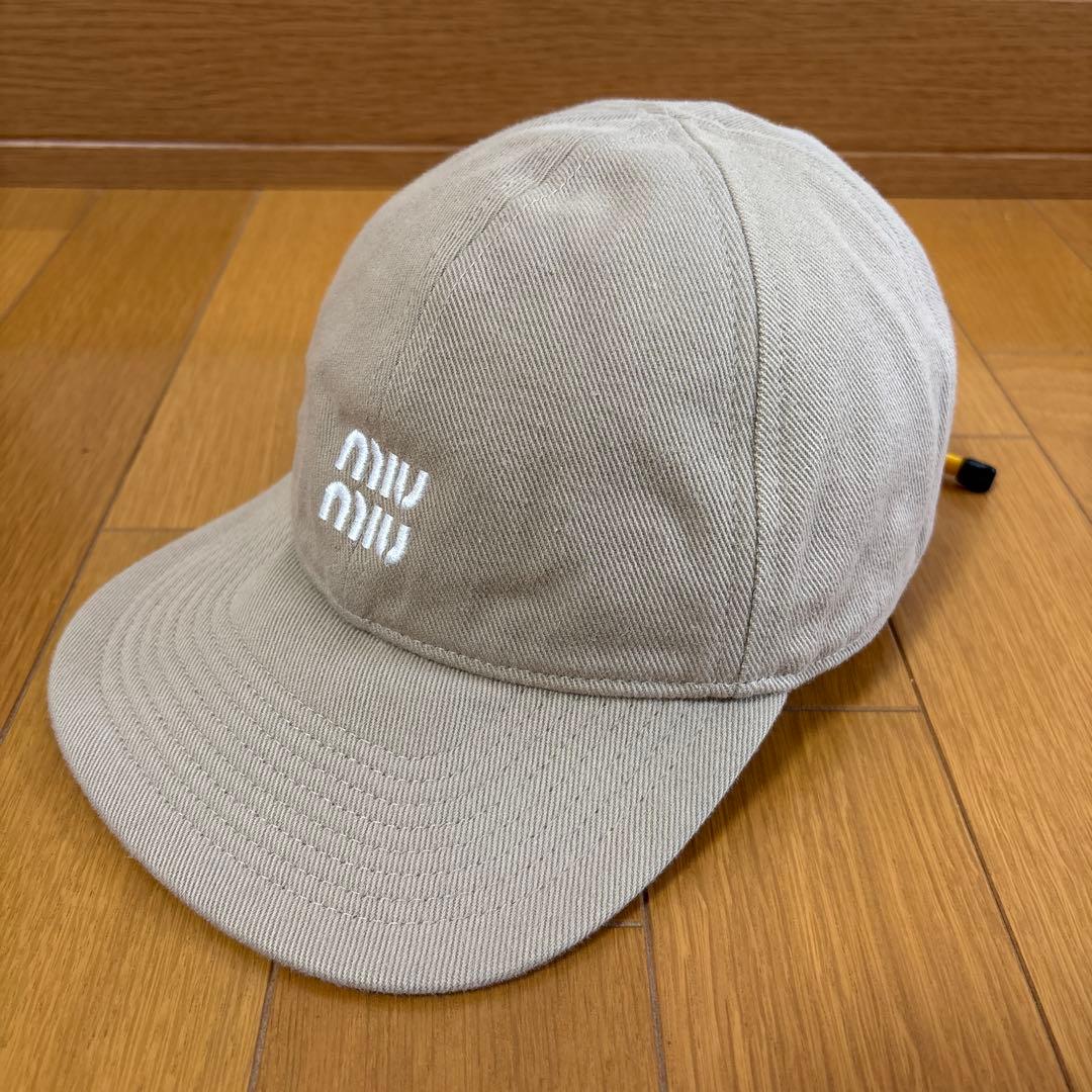 Miu Baseball Caps Miumiu M