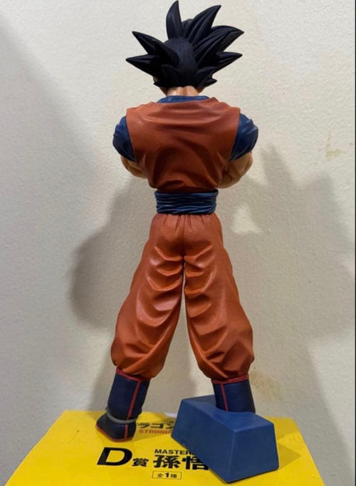 Dragon Ball Strong D