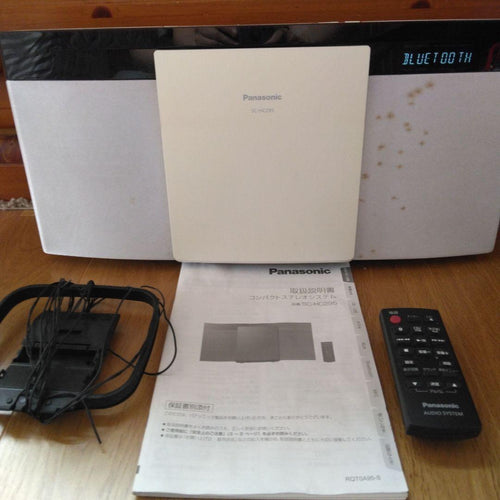 Others Panasonic Sc-Hc295 Cd