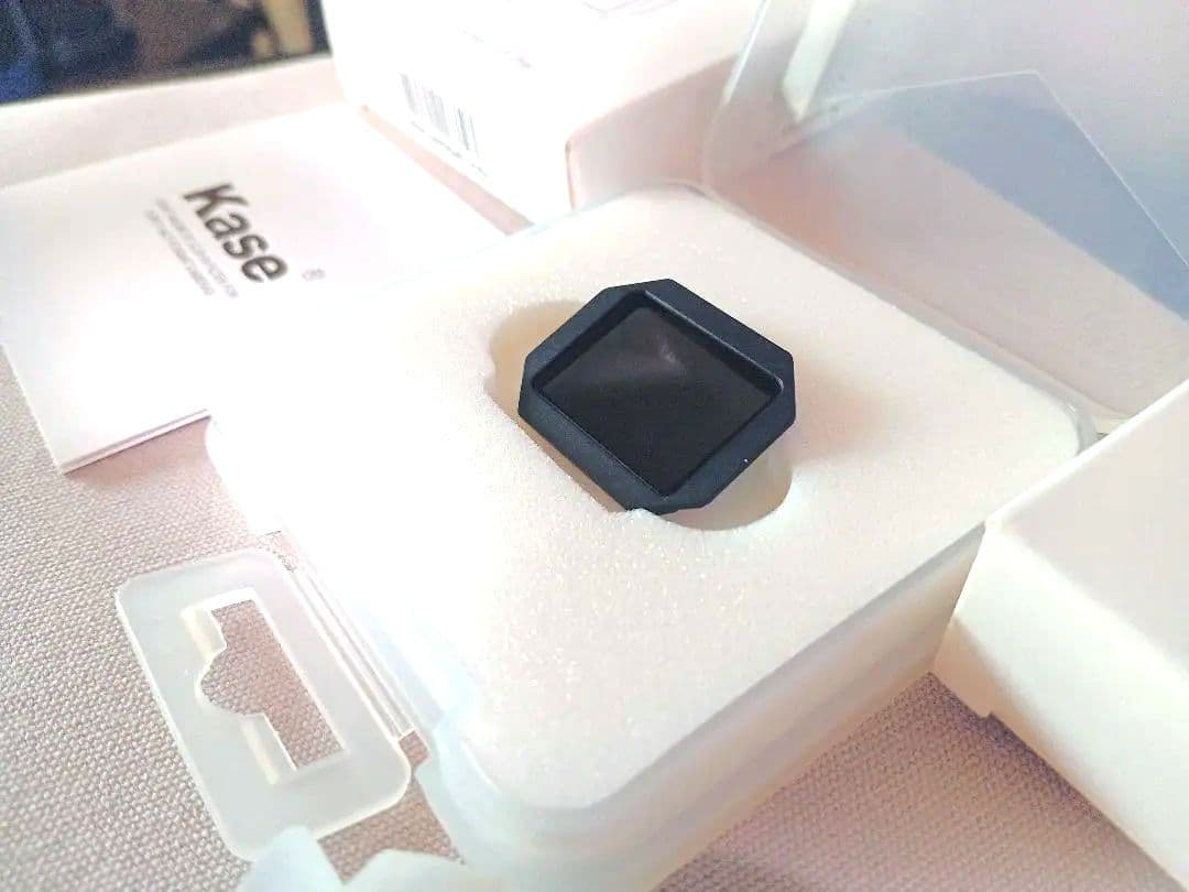 Lens Filter Accessories Kase Clip-In Nd8 (Sony Aps-C