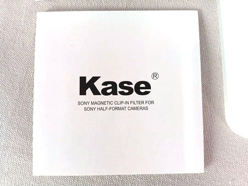 Lens Filter Accessories Kase Clip-In Nd8 (Sony Aps-C