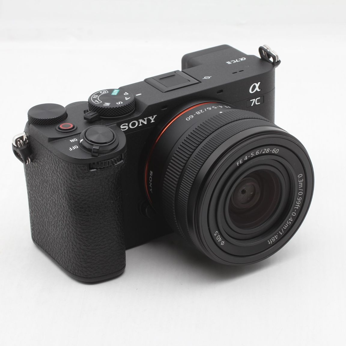 Sony Mirrorless Interchangeable Lips 7Cii Ilce-7Cm2L Js129-01154