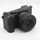 Sony Mirrorless Interchangeable Lips 7Cii Ilce-7Cm2L Js129-01154