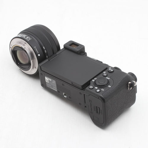 Sony Mirrorless Interchangeable Lips 7Cii Ilce-7Cm2L Js129-01154