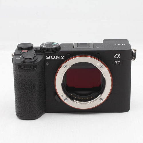 Sony Mirrorless Interchangeable Lips 7Cii Ilce-7Cm2L Js129-01154