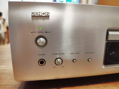 Denon Cd Sacd Players Dcd-1500Se