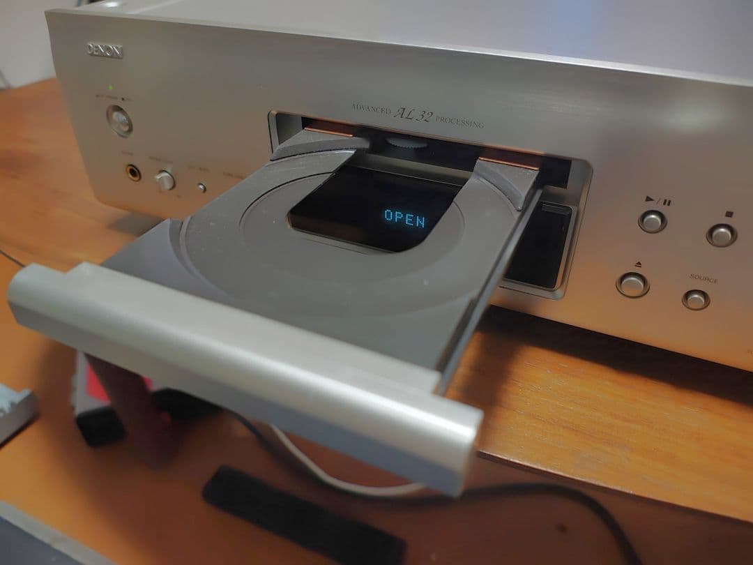Denon Cd Sacd Players Dcd-1500Se