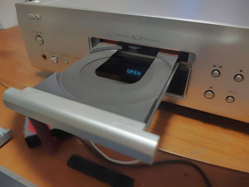 Denon Cd Sacd Players Dcd-1500Se