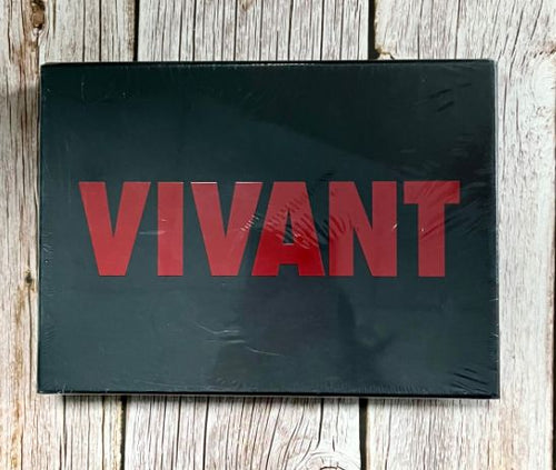Tv Drama Vivant Dvd-Box 8