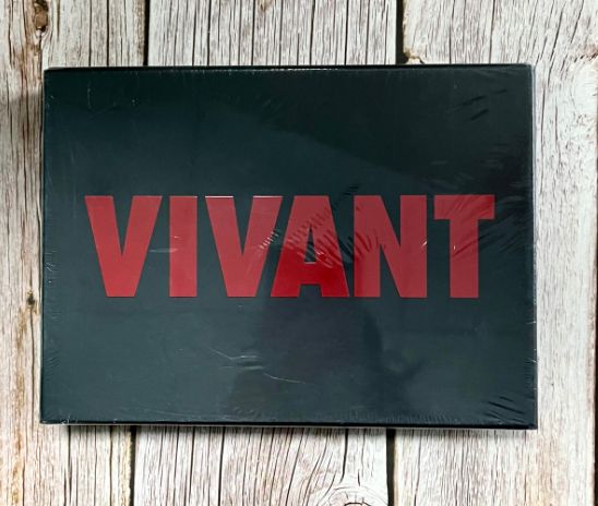 Tv Drama Vivant Dvd-Box 8