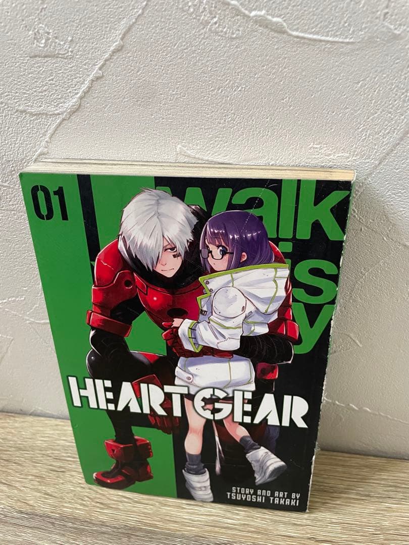 Others Heart Gear 1 7