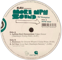 Western Music (Used) Funk More Mpm Sound