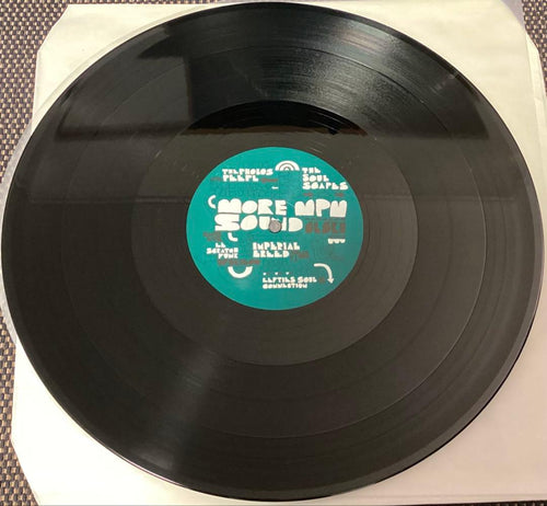Western Music (Used) Funk More Mpm Sound