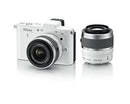 Digital Slr Nikon 1 V1 N1 V1Wz Wh