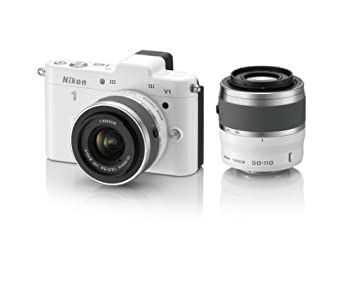 Digital Slr Nikon 1 V1 N1 V1Wz Wh