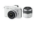 Digital Slr Nikon 1 V1 N1 V1Wz Wh