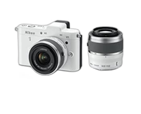 Digital Slr Nikon 1 V1 N1 V1Wz Wh