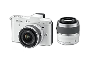 Digital Slr Nikon 1 V1 N1 V1Wz Wh