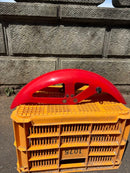 Cowl Fender Rzr250 Red