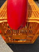 Cowl Fender Rzr250 Red