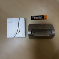 Portable Md Players Sony Walkman Mz-E720