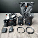 Sony Digital Slr A7 Ilce-7 Zeiss Vario-Tessar