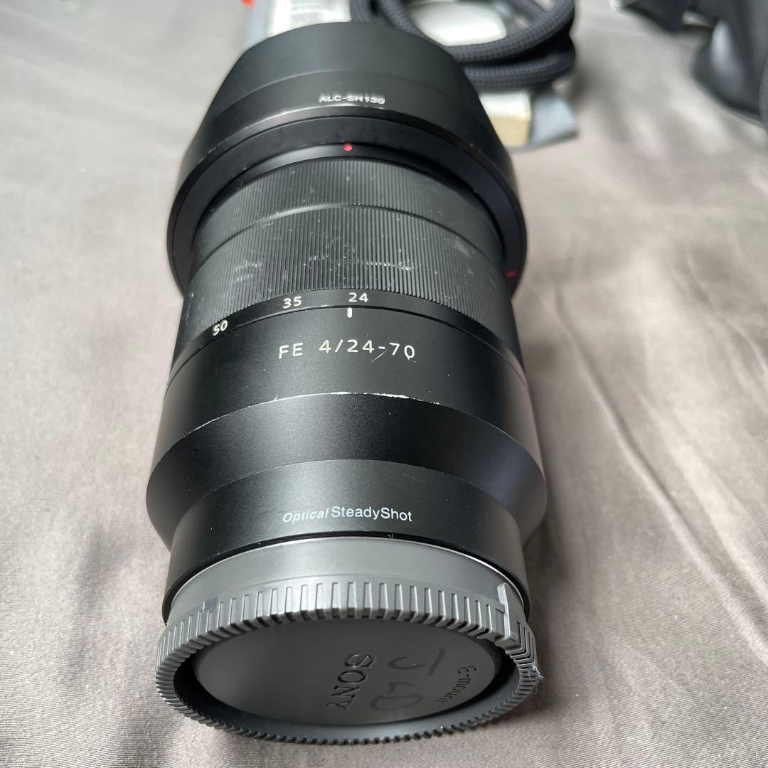 Sony Digital Slr A7 Ilce-7 Zeiss Vario-Tessar