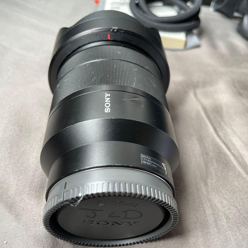 Sony Digital Slr A7 Ilce-7 Zeiss Vario-Tessar