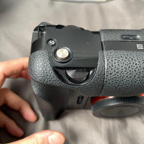 Sony Digital Slr A7 Ilce-7 Zeiss Vario-Tessar