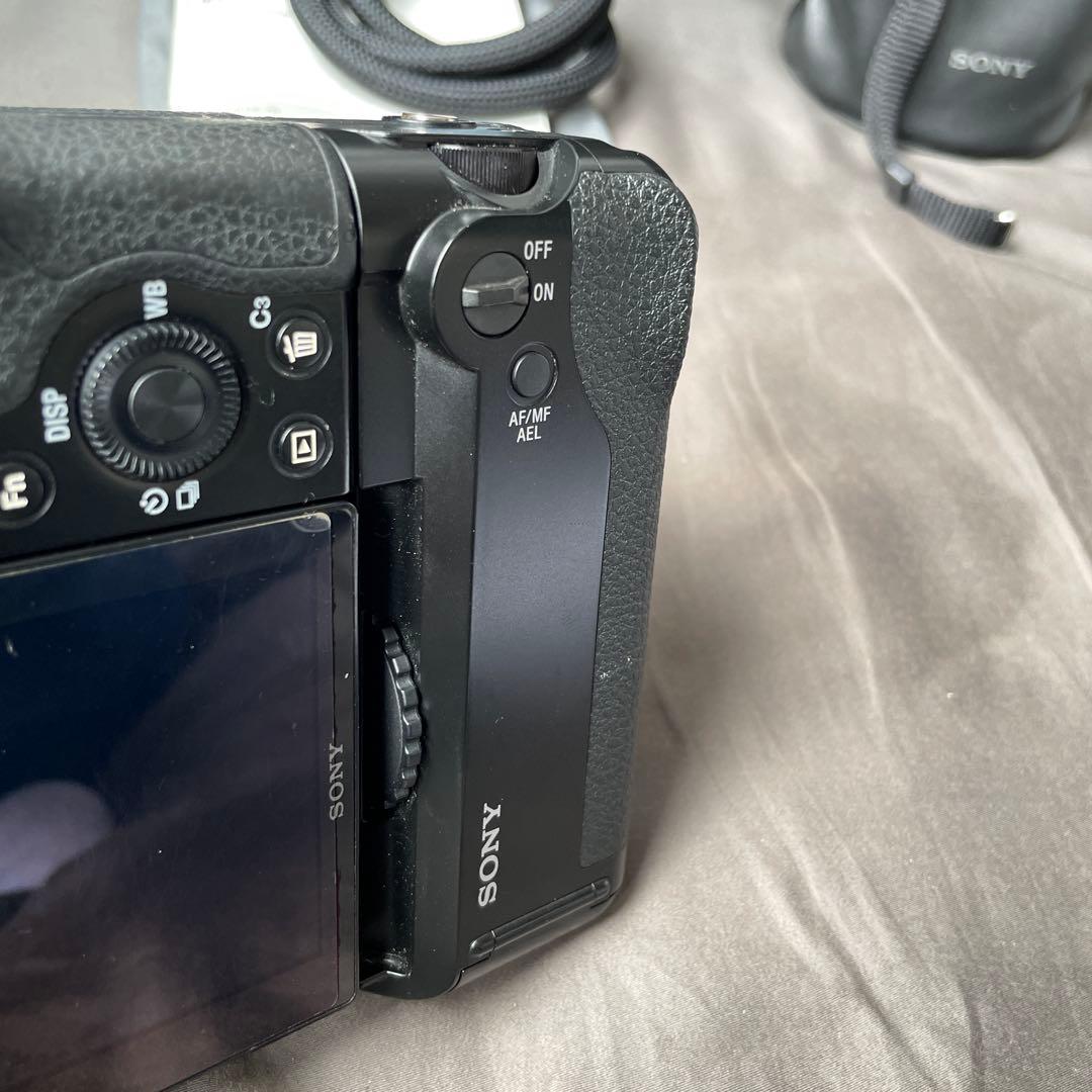 Sony Digital Slr A7 Ilce-7 Zeiss Vario-Tessar