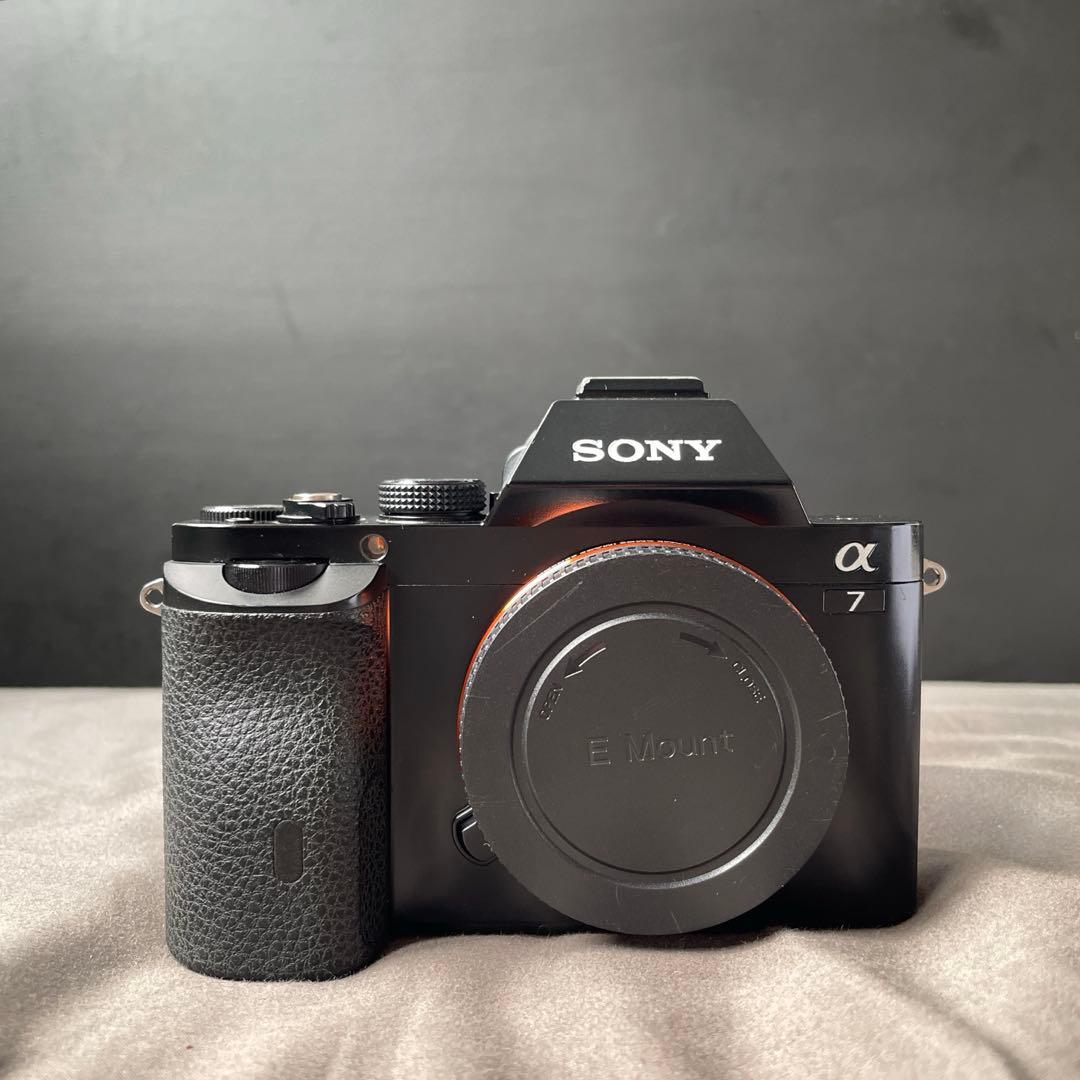 Sony Digital Slr A7 Ilce-7 Zeiss Vario-Tessar