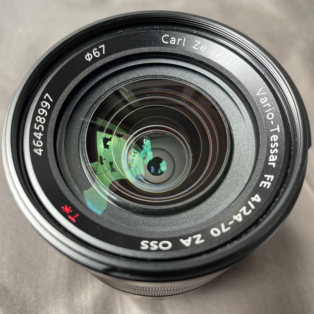 Sony Digital Slr A7 Ilce-7 Zeiss Vario-Tessar