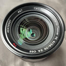 Sony Digital Slr A7 Ilce-7 Zeiss Vario-Tessar