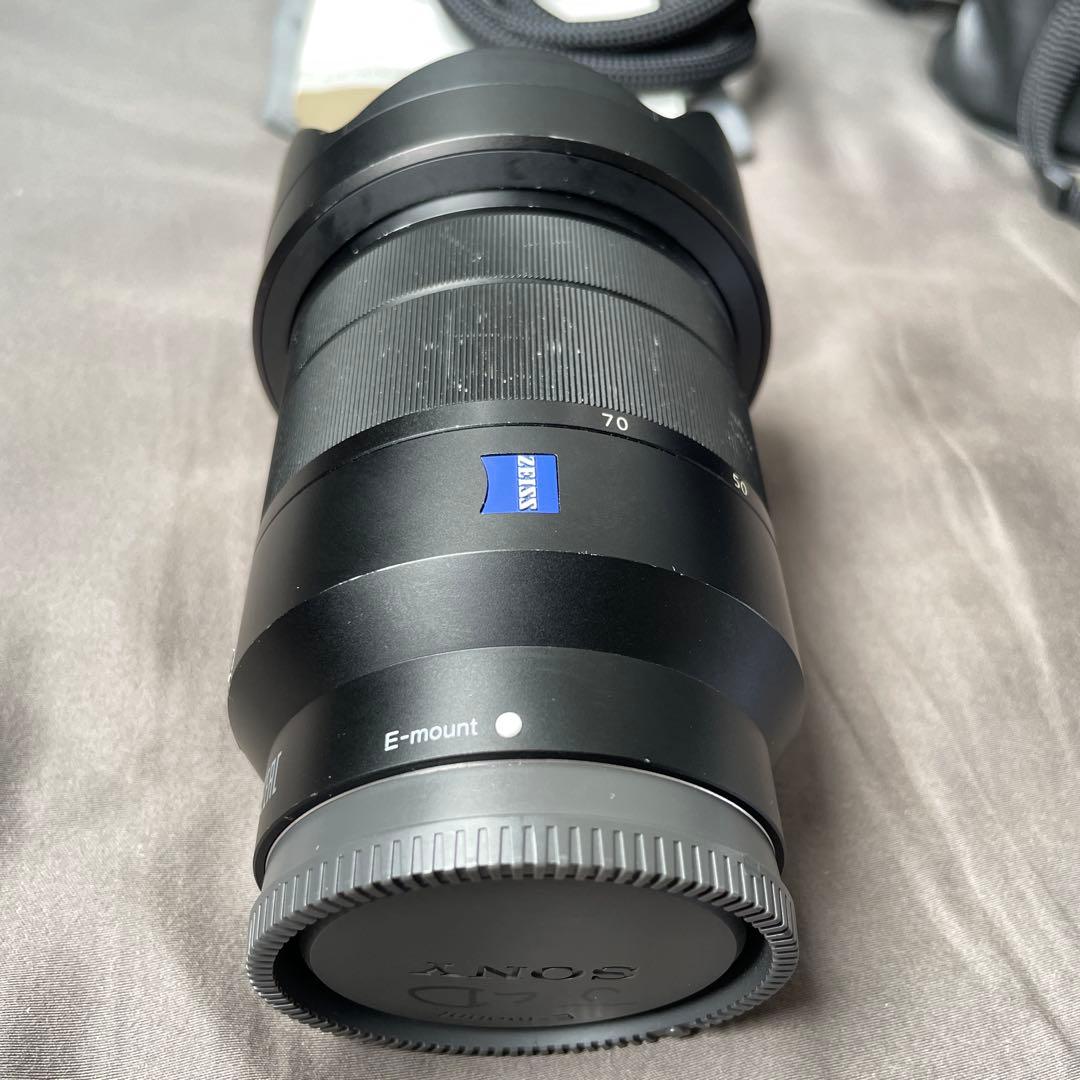 Sony Digital Slr A7 Ilce-7 Zeiss Vario-Tessar