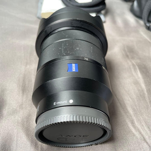 Sony Digital Slr A7 Ilce-7 Zeiss Vario-Tessar