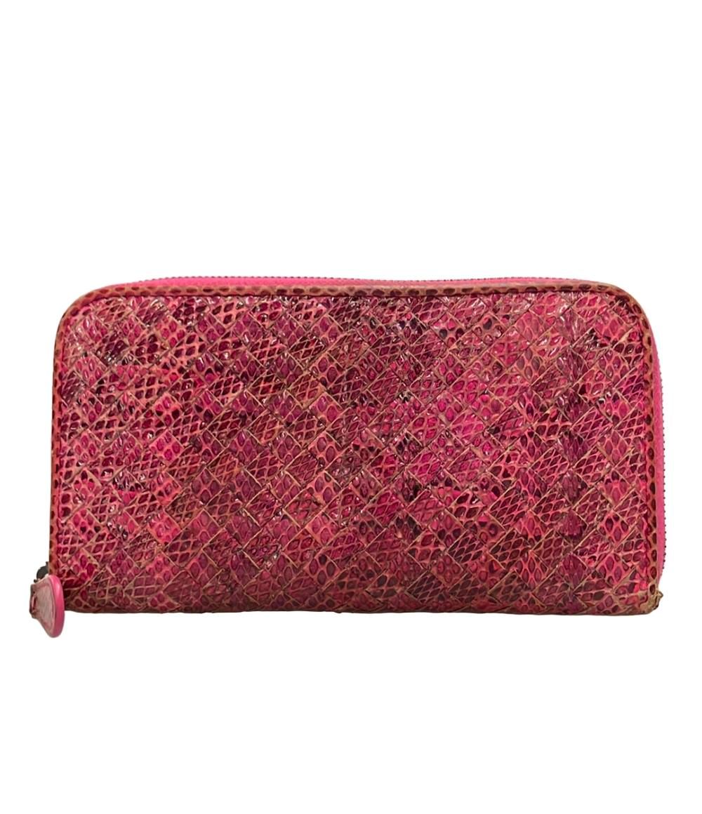 Long Wallet Bottega Veneta