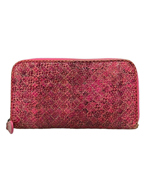 Long Wallet Bottega Veneta