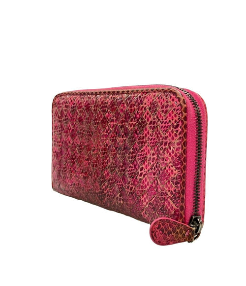 Long Wallet Bottega Veneta