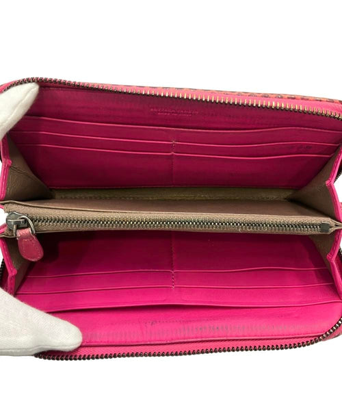 Long Wallet Bottega Veneta