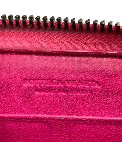 Long Wallet Bottega Veneta